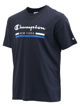 Champion: Чёрная футболка 