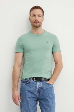 Polo Ralph Lauren: Хлопковая футболка 