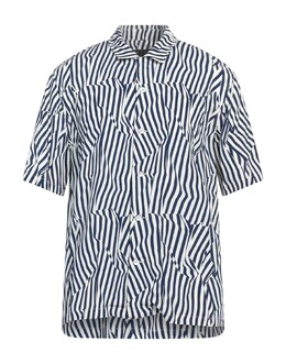 rag & bone: Синяя рубашка 