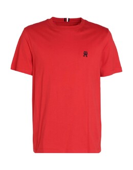 Tommy Hilfiger: Красная футболка 