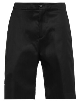 Alexander McQueen: Чёрные шорты 