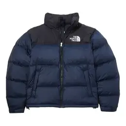 The North Face: Куртка  Nuptse с принтом