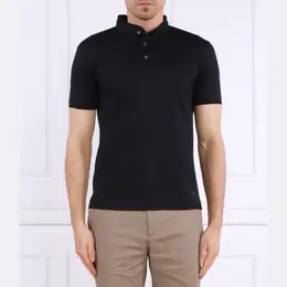 Emporio Armani: Чёрная рубашка 