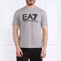EA7: Серая футболка 