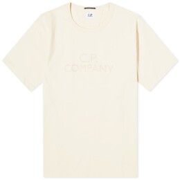 C.P. Company: Трикотажная футболка 