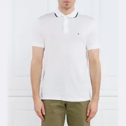 Tommy Hilfiger: Белая рубашка 