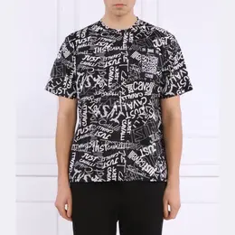 Just Cavalli: Футболка свободного кроя 