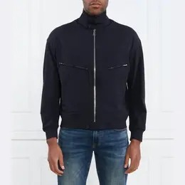 Emporio Armani: Синяя куртка 