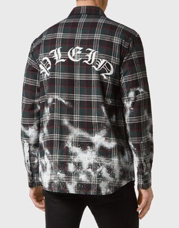 Philipp Plein: Рубашка в клетку 