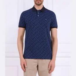 Tommy Hilfiger: Синяя рубашка 