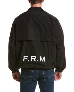Frame Denim: Джинсовая куртка 
