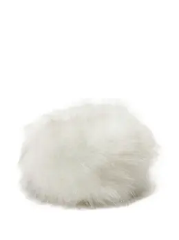 Unreal Fur: Белая шляпа 