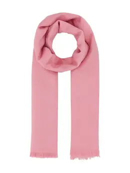 Alexander McQueen: Розовый шарф 