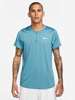 Nike: Зелёная футболка 