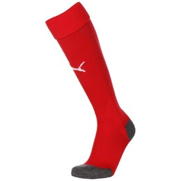 PUMA: Красные носки 