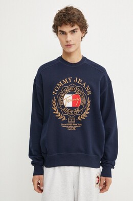 Tommy Jeans: Хлопковая толстовка 