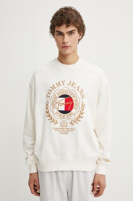 Tommy Jeans: Хлопковая толстовка 