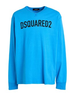 Dsquared2: Однотонная футболка 