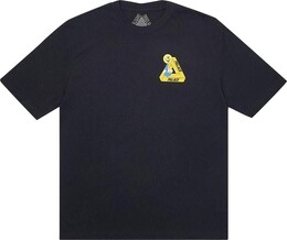 Palace: Чёрная футболка 