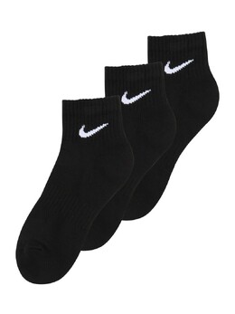 Nike: Чёрные носки 