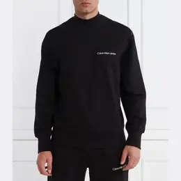 Calvin Klein: Чёрная толстовка 