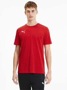 PUMA: Красная футболка 