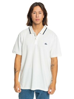Quiksilver: Белая футболка 