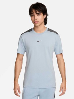 Nike: Синяя футболка  NSW