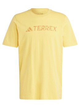Adidas: Классическая футболка  Terrex