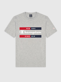 Champion: Серая футболка 