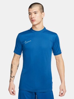 Nike: Синяя футболка 