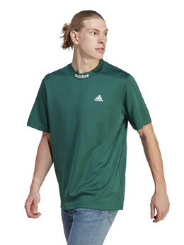 Adidas: Футболка в сетку 