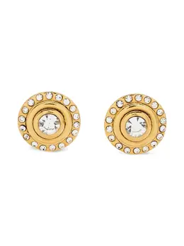 CHANEL Pre-Owned: Серьги 
