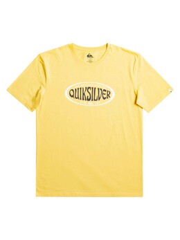 Quiksilver: Жёлтая футболка 
