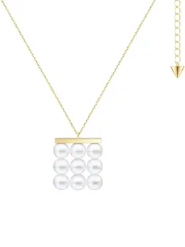 TASAKI: Подвеска 