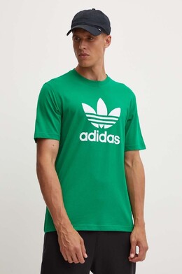 Adidas Originals: Хлопковая футболка 