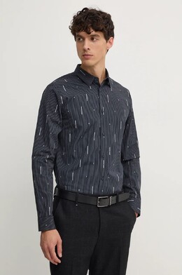 Armani Exchange: Хлопковая рубашка 