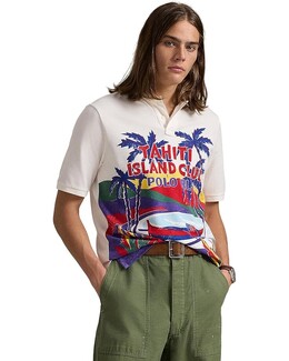 Polo Ralph Lauren: Поло с коротким рукавом 