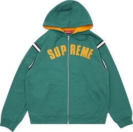 Supreme: Толстовка  Jet с капюшоном