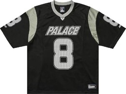 Palace: Футболка в сетку 