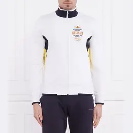 Aeronautica Militare: Белая толстовка 