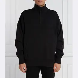 Calvin Klein: Чёрная толстовка 