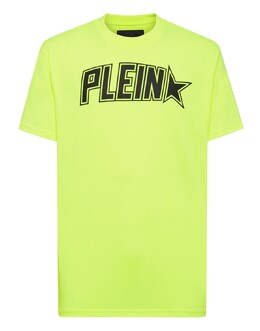 Philipp Plein: Жёлтая футболка 