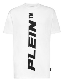 Philipp Plein: Белая футболка 