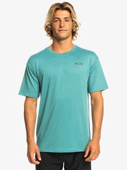 Quiksilver: Синяя футболка 