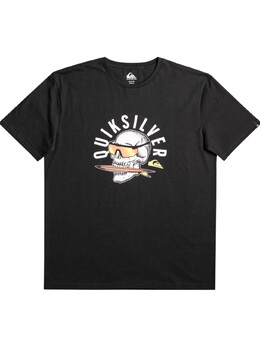 Quiksilver: Чёрная футболка 