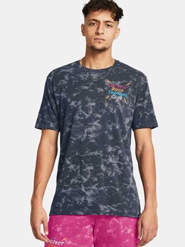 Under Armour: Серая футболка 