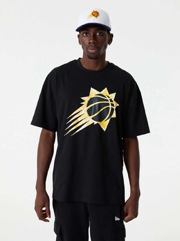 NEW ERA: Чёрная футболка 