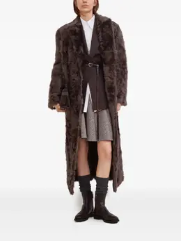 Brunello Cucinelli: Юбка из шерсти 