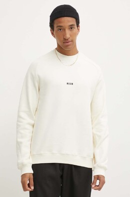 MSGM: Хлопковая толстовка 